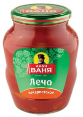Лечо Дядя Ваня Закарпатское